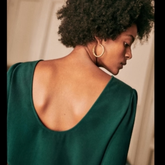 Sezane Ivy blouse - Picture 2 of 6